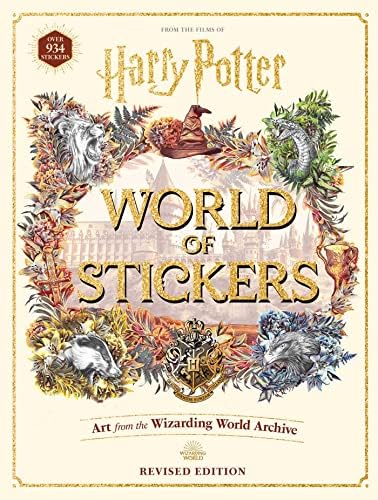 Amazon.com: The Art of Harry Potter (Mini Book): Mini Book of